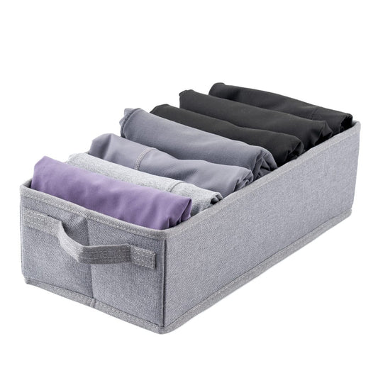 Organizador de ropa deportiva, caja para pijamas, Organizador de ropa