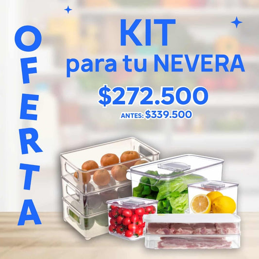 Kit Básico Nevera