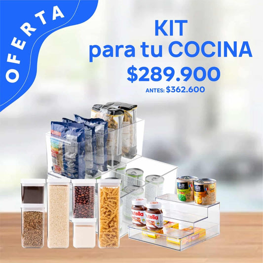 Kit de Cocina