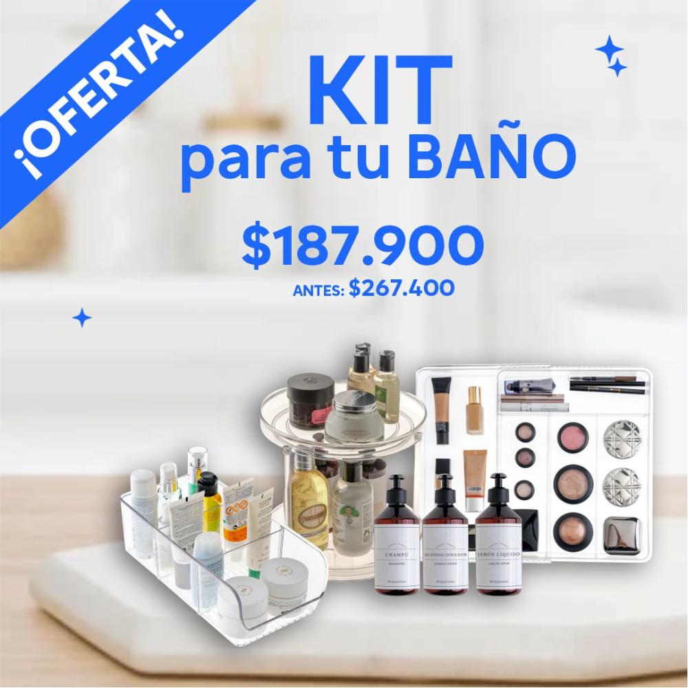 Kit de Baño