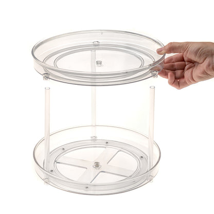 Organizador Base Doble 360° para Cocina